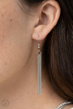 Load image into Gallery viewer, Necklaces Glitzy Gusto - White