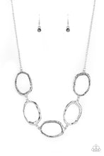 Load image into Gallery viewer, Necklaces Gritty Go-Getter - Silver