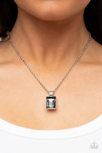 Load image into Gallery viewer, Necklace Understated Dazzle - Silver N2178
