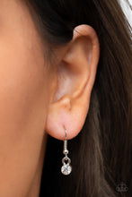 Load image into Gallery viewer, Necklace Understated Dazzle - Silver N2178