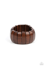 Load image into Gallery viewer, Bracelets Boardwalk Bonanza - Brown B024