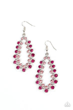 Load image into Gallery viewer, Earrings Its About to GLOW Down - Pink E421