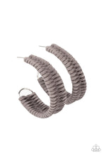 Load image into Gallery viewer, Earrings Rural Guru - Silver E164