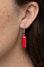 Load image into Gallery viewer, Necklaces Real Zeal - Red