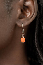 Load image into Gallery viewer, Necklaces Tropical Tsunami - Orange N2290