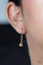 Load image into Gallery viewer, Necklace Audacious Attitude - Gold N347