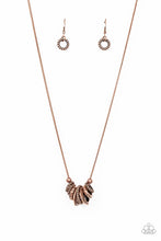 Load image into Gallery viewer, Necklace Mechanical Mischief - Copper N402