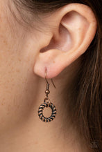 Load image into Gallery viewer, Necklace Mechanical Mischief - Copper N402