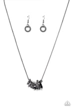 Load image into Gallery viewer, Necklaces Mechanical Mischief - Black