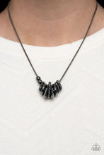 Load image into Gallery viewer, Necklaces Mechanical Mischief - Black