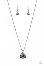 Load image into Gallery viewer, Necklaces Galactic Duchess - Black N2178