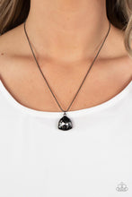 Load image into Gallery viewer, Necklaces Galactic Duchess - Black N2178
