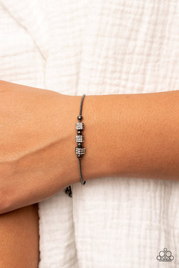 Bracelets Roll Out the Radiance - Black