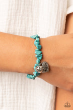 Load image into Gallery viewer, Bracelets Love You to Pieces - Blue B243