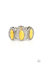 Load image into Gallery viewer, Bracelets Eastern Escapade - Yellow B333