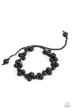 Load image into Gallery viewer, Bracelets Vintage Versatility - Black