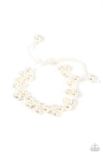 Load image into Gallery viewer, Bracelets Vintage Versatility - White B026
