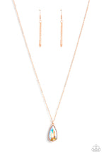 Load image into Gallery viewer, Necklace Interstellar Royal - Copper N2117
