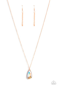 Necklace Interstellar Royal - Copper N2117