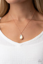 Load image into Gallery viewer, Necklace Interstellar Royal - Copper N2117