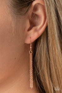Necklace Interstellar Royal - Copper N2117
