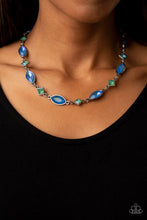 Load image into Gallery viewer, Necklaces Prismatic Reinforcements - Multi N149