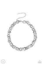 Load image into Gallery viewer, Necklaces Rebel Grit - Silver N2381