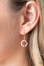 Load image into Gallery viewer, Necklace Rebel Grit - Copper N2381