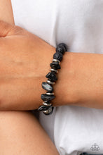 Load image into Gallery viewer, Bracelets Volcanic Vacay - Silver Urban B2302