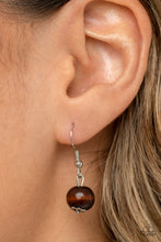 Load image into Gallery viewer, Necklaces Eco Extravaganza - Yellow N2148