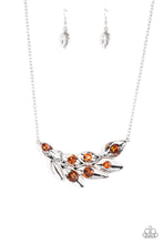 Load image into Gallery viewer, Necklaces Enviable Elegance - Brown N412