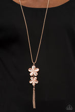 Load image into Gallery viewer, Necklaces Perennial Powerhouse - Rose Gold