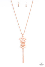 Load image into Gallery viewer, Necklaces Perennial Powerhouse - Rose Gold