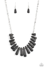 Load image into Gallery viewer, Necklaces Mojave Empress - Black