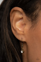 Load image into Gallery viewer, Necklaces Autumn Abundance - Brass