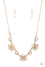 Load image into Gallery viewer, Necklaces Royally Ever After - Gold N2218