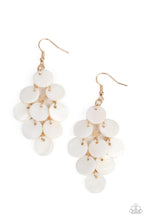 Load image into Gallery viewer, Earrings Tropical Tryst - Gold E387