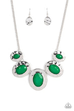 Load image into Gallery viewer, Necklaces Rivera Rendezvous - Green N356