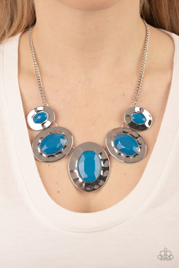 Necklaces Rivera Rendezvous - Blue N356