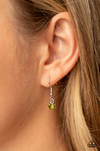 Load image into Gallery viewer, Necklaces Holly Heiress - Green N2193