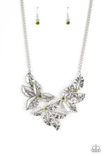 Load image into Gallery viewer, Necklaces Holly Heiress - Green N2193