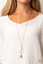 Load image into Gallery viewer, Necklaces Interstellar Solstice - Gold N2000 LANYARD