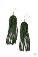 Load image into Gallery viewer, Earrings Right as RAINBOW - Green E368
