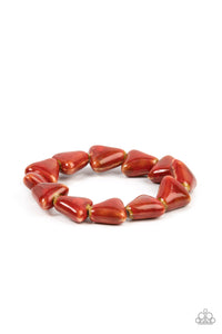 Bracelet SHARK Out of Water - Red Urban B2272