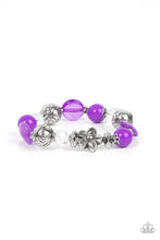 Load image into Gallery viewer, Bracelets Pretty Persuasion - Purple