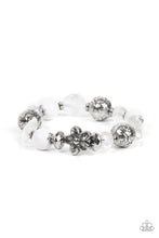 Load image into Gallery viewer, Bracelets Pretty Persuasion - White B163
