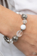 Load image into Gallery viewer, Bracelets Pretty Persuasion - White B163