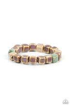 Load image into Gallery viewer, Bracelets Glaze Craze - Purple B305