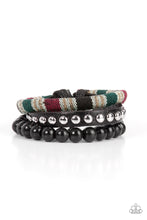 Load image into Gallery viewer, Urban Loom Zoom - Black