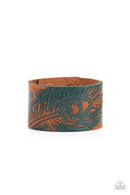 Load image into Gallery viewer, Bracelets Positively Peacock - Blue W9